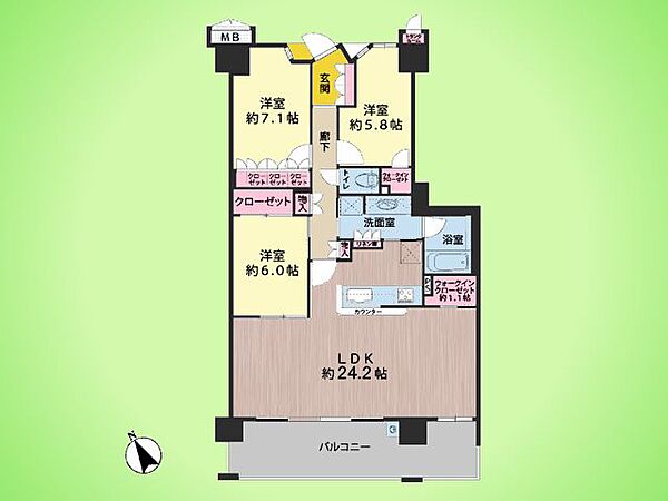 間取り：313004736890