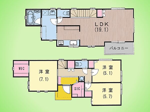 間取り：314002737402