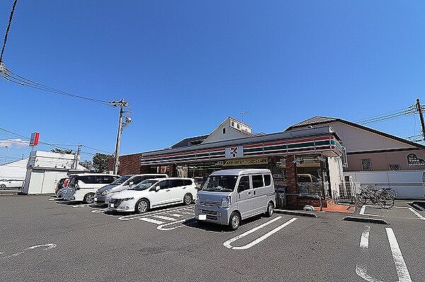 セブンイレブン　相模原上鶴間2丁目店　距離約350m