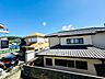 外観：瓦屋根の戸建て外観