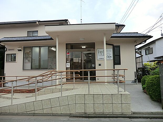 降矢医院　距離約750m