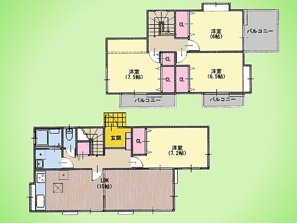 間取り：314002736805