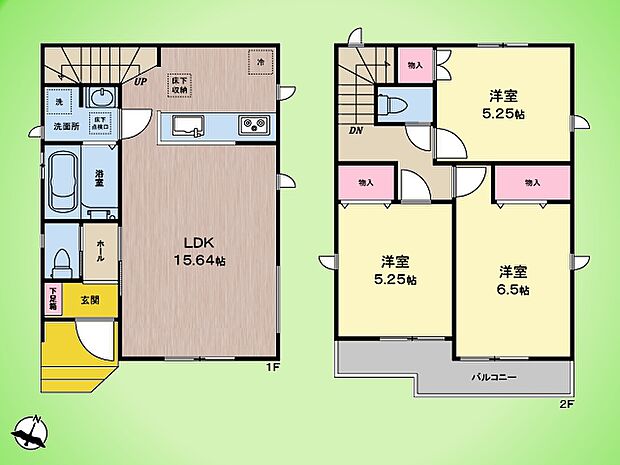 ○間取り図○