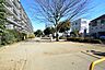 周辺：みのわ公園　距離約210m