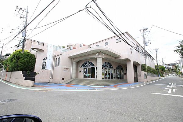 長津田幼稚園まで約500m