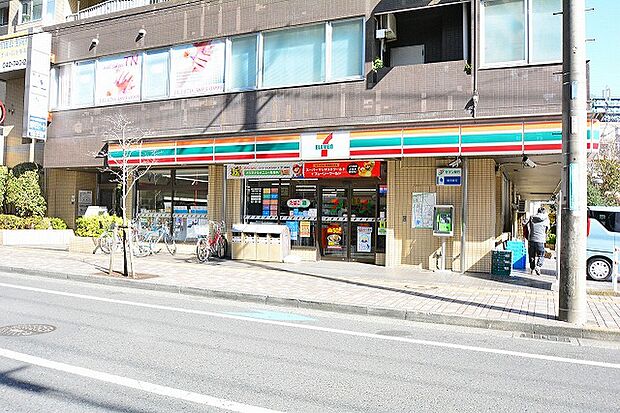 セブンイレブン 相模大野駅南店 距離約350m