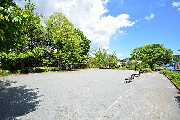 松原公園まで約600m