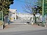 周辺：海老名市立有馬中学校　距離約1800m