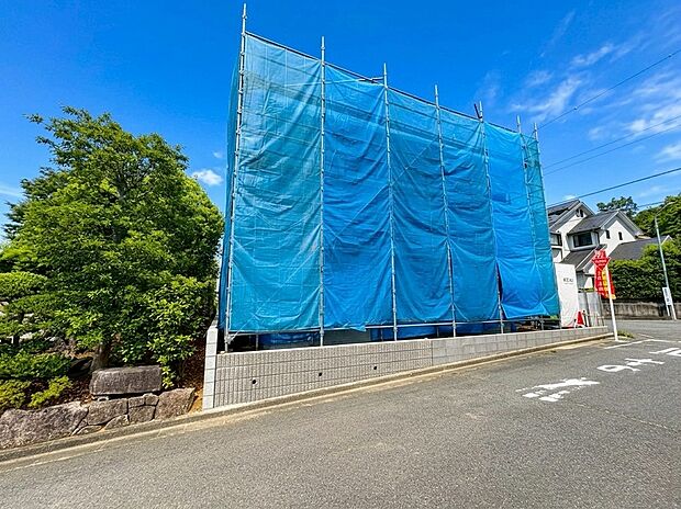 完成間近!お気軽にお問い合わせください。