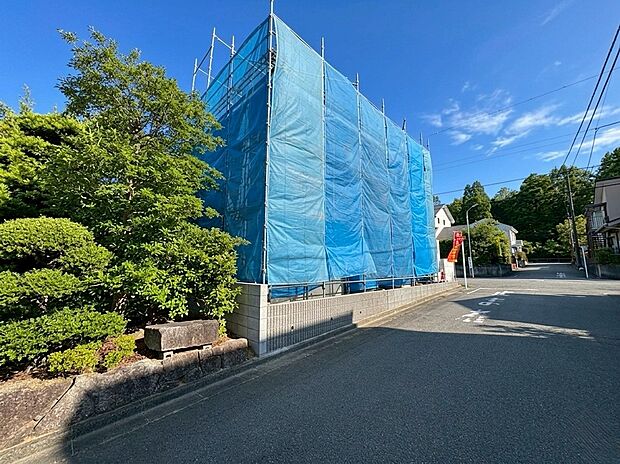完成間近!お気軽にお問い合わせください。