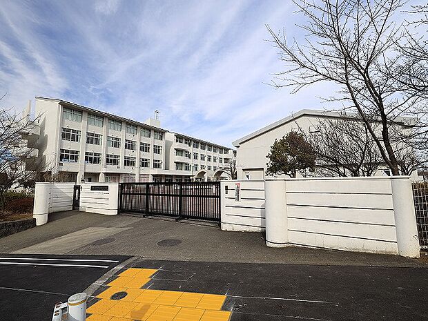 八王子市立下柚木小学校まで約400m