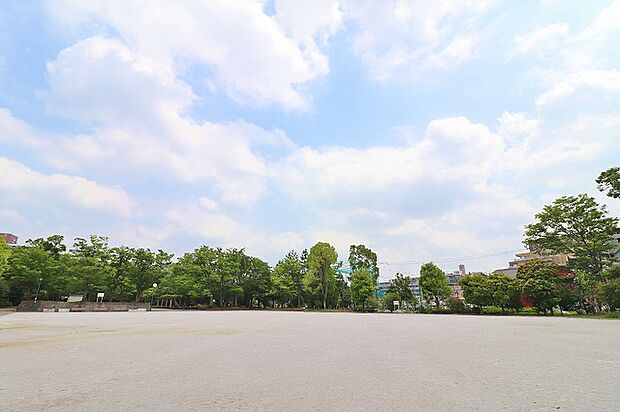押立公園まで約3000m