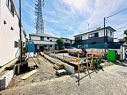 府中市西府町4丁目 戸建て 2号棟