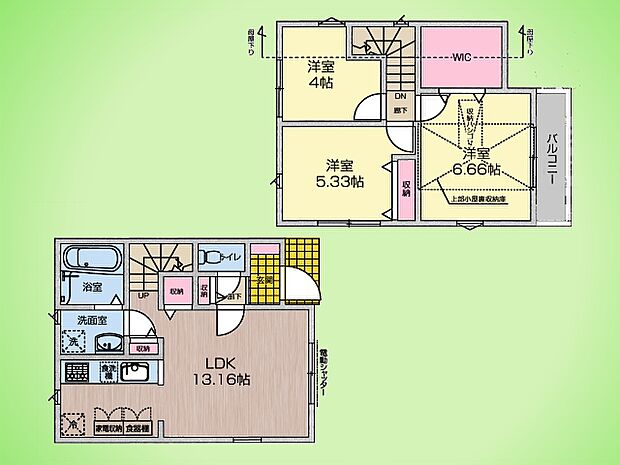 ○間取り図○