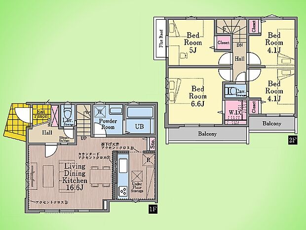 ○間取り図○