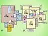 間取り：○間取り図○