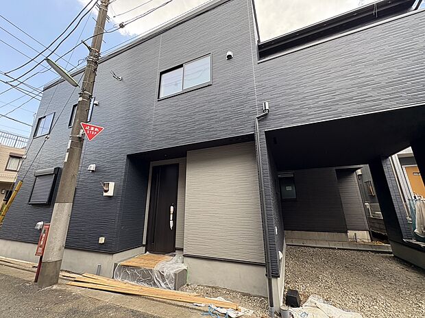 間もなく完成!!モデルルームございます♪