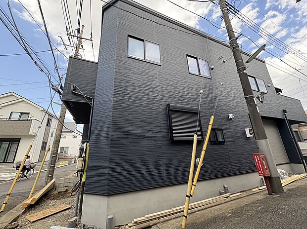 間もなく完成!!モデルルームございます♪