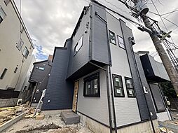東京都世田谷区北烏山８丁目