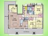 間取り：○間取り図○