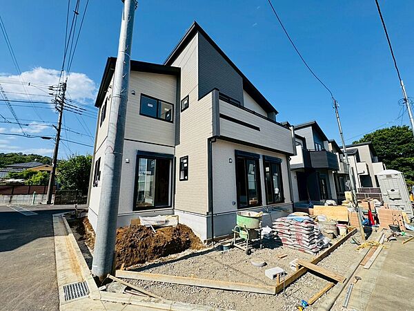 外観を拡大表示