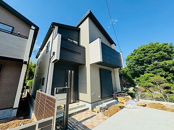 外観を拡大表示