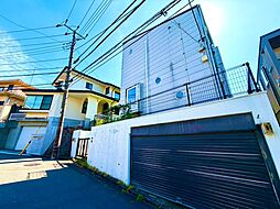 神奈川県横浜市青葉区大場町