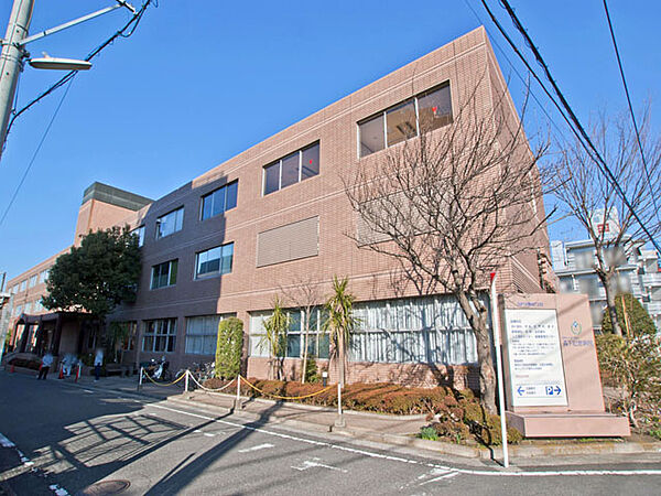 森下記念病院まで約650m