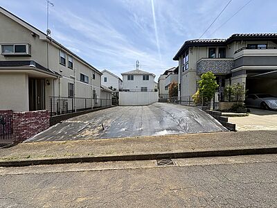 外観：～お気軽にご見学してください～
