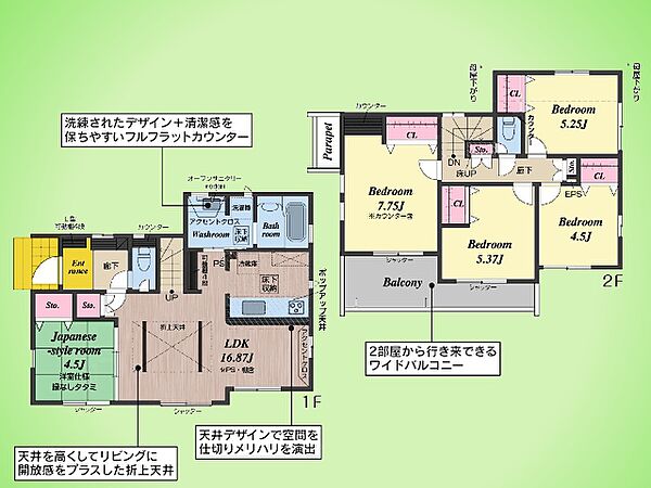 間取り