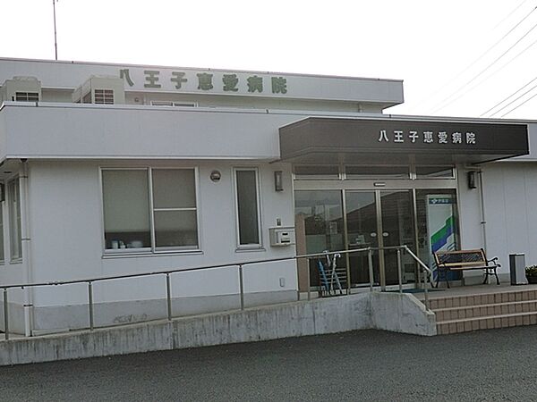 八王子恵愛病院　距離約1000m