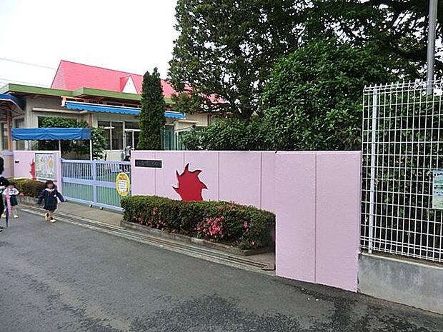 町田すみれ幼稚園 距離約1300m