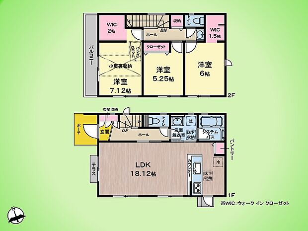 ○間取り図○