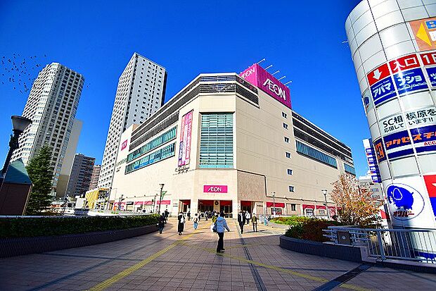 イオン　橋本店　距離約800m