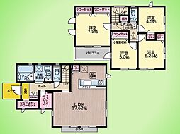 神奈川県座間市ひばりが丘２丁目