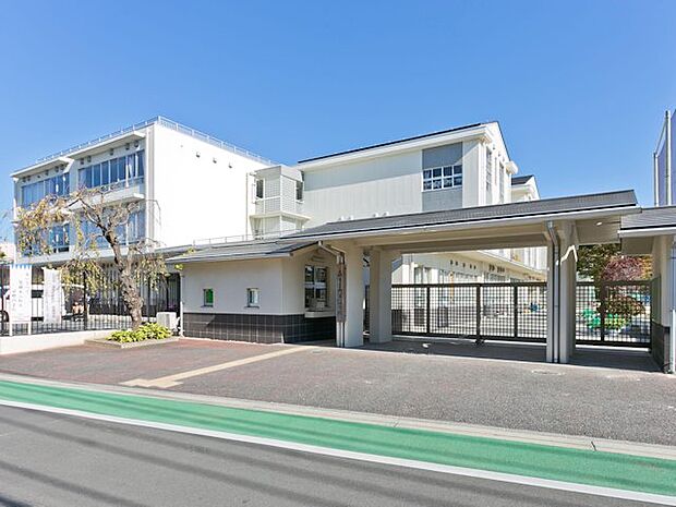 日野市立日野第一中学校まで約1700m
