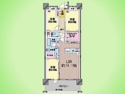 クレストプライムレジデンスアベニュー参番街