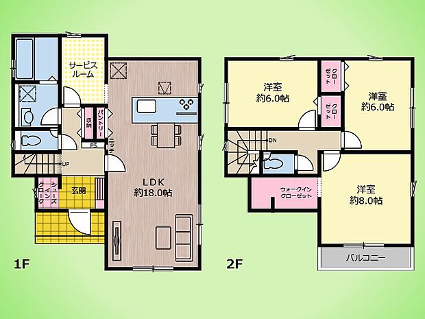 ○間取り図○