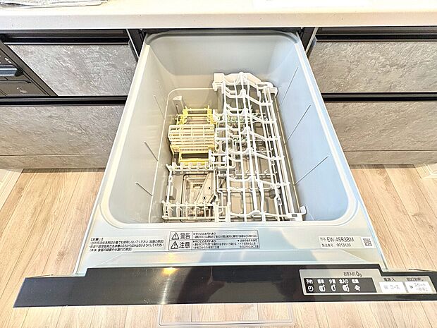 ビルトイン食器洗い乾燥機