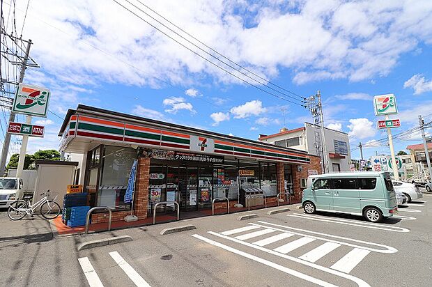 セブンイレブン 大和下鶴間宿店まで約300m