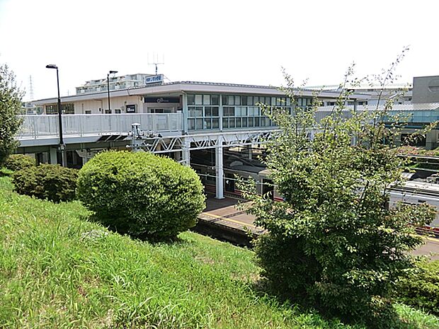 相模いずみ野線「いずみ野」駅 距離約1700m