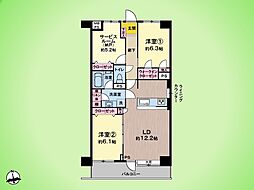 ライオンズマンション溝の口