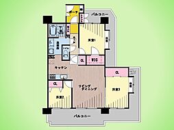 クレアガーデン麻生台