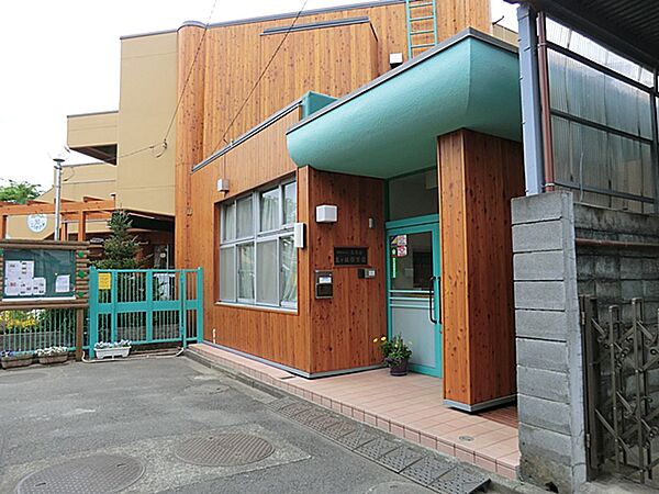 高ヶ坂保育園まで約1300m