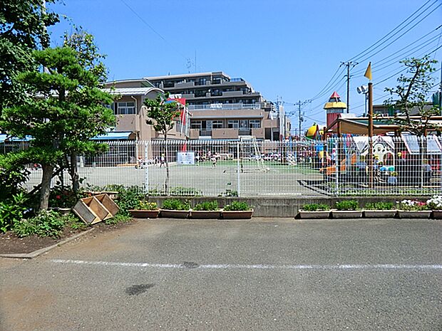 はら幼稚園 距離約400m