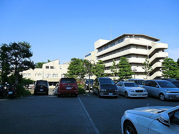 横浜相原病院 距離約600m