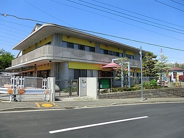 あかね台光の子保育園 距離約1400m