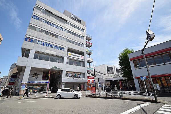 JR横須賀線・湘南新宿ライン「保土ヶ谷」駅まで約2960m