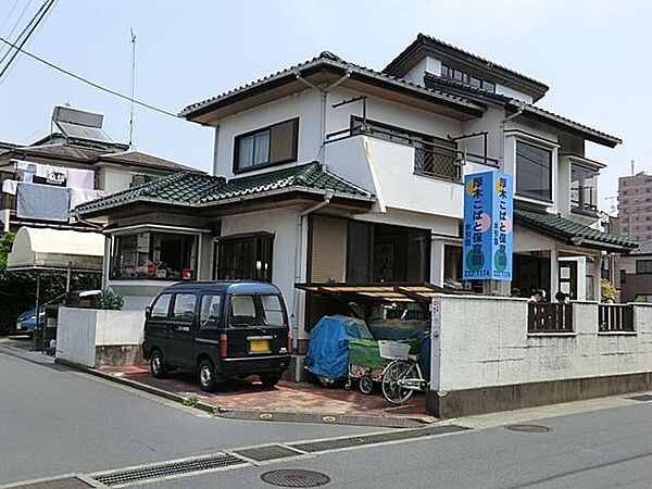 厚木こばと保育園まで約600m