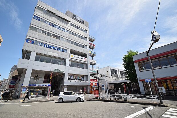 JR横須賀線・湘南新宿ライン「保土ヶ谷」駅まで約2960m